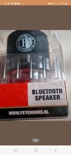 Bluetooth speaker Feyenoord, Audio, Tv en Foto, Overige merken, Overige typen, Nieuw, Ophalen of Verzenden