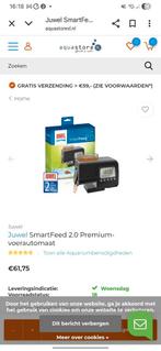 Juwel smartfeed automatische voedermachine, Dieren en Toebehoren, Ophalen