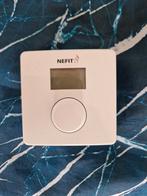 Nefit ModuLine 1010H Thermostaat, Ophalen of Verzenden, Slimme thermostaat, Gebruikt