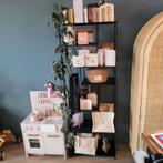 Stalen vakkenkast 170 x 60 x 32 cm, Huis en Inrichting, Ophalen, Gebruikt, 50 tot 100 cm, 150 tot 200 cm