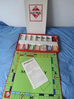 Monopoly lange witte doos, Ophalen of Verzenden, Zo goed als nieuw