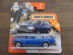 Matchbox Mercedes Benz S123 Wagon, Ophalen of Verzenden, Nieuw