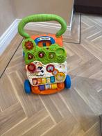 Vtech Baby Walker Loopwagen, Ophalen of Verzenden, Zo goed als nieuw, Auto, Met licht