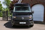 Volkswagen Crafter 2.0 TDI 140PK Automaat L3H3 Comfortline D, Stof, Gebruikt, 4 cilinders, Volkswagen