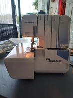Janome MyLock 644D Lockmachine - Goed Werkend, Ophalen of Verzenden, Gebruikt, Lockmachine, Janome