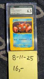 Duitse Krabby CGC 6.5 - Pokemon Expedition, Ophalen of Verzenden