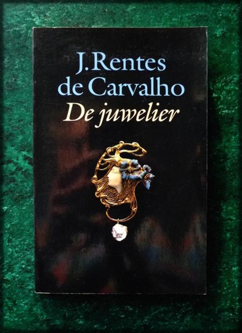 DE JUWELIER - J Rentes de Carvalho - En andere verhalen Verh, Boeken, Romans, Zo goed als nieuw, Nederland, Verzenden