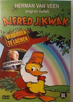 Alfred J Kwak verboden te lachen, Cd's en Dvd's, Dvd's | Kinderen en Jeugd, Ophalen of Verzenden