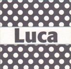Luca, Ophalen of Verzenden, 2000 tot heden, Geboortekaartje