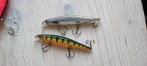2x rapala shadow rap 11 slow sinking, Watersport en Boten, Ophalen, Zo goed als nieuw, Overige typen