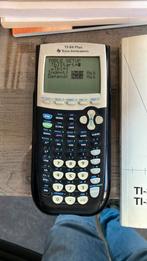 Texas instruments TI-84 grafisch rekenmachine, Diversen, Ophalen of Verzenden, Gebruikt