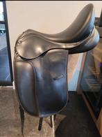 Fijn zittende dressuur zadel van waldhausen, Dieren en Toebehoren, Ophalen of Verzenden, Zo goed als nieuw, Dressuur