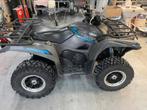 Yamaha grizzly 700, 2 cilinders