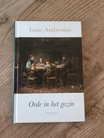 Orde in het gezin - Isaac Ambrosius, Ophalen of Verzenden