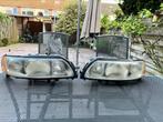 Volvo S60 V70 koplampen incl elektromotoren, Auto-onderdelen, Ophalen of Verzenden, Gebruikt, Volvo