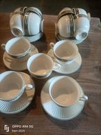 Wedgwood Carlton kop en schotels, Antiek en Kunst, Ophalen of Verzenden