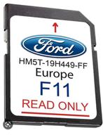 Ford Sync 2 F11 Navigatie Update Europa  2023 SD Kaart+verz., Nieuw, Ophalen of Verzenden, Update