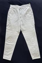 Z.g.a.Nieuw! Damesbroek Merk MAC Body 036 Jeans 44-32, Wit, MAC, Ophalen of Verzenden, Zo goed als nieuw