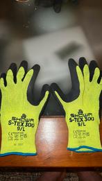 Werk handschoenen L 30x, Handschoenen, Ophalen of Verzenden, Showa, Zo goed als nieuw