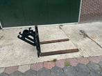 Palletvorken cw 05, Ophalen