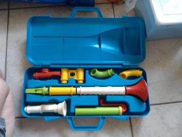 Fisher-price muziekinstrument met verschillende mogelijkhede beschikbaar voor biedingen