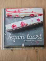 Audrey Fitzjohn - Vegan taart, Ophalen of Verzenden, Zo goed als nieuw, Audrey Fitzjohn