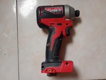 Milwaukee M18 CBLID BODY  beschikbaar voor biedingen