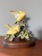 vogels Japans porselein Noritake, Ophalen