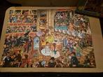 Puzzel 1000 stukjes Edgar Degas, Ophalen of Verzenden, 500 t/m 1500 stukjes, Zo goed als nieuw