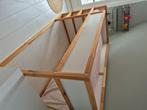 Bed ikea 40 euro, Ophalen, Eenpersoons, Wit, 140 cm