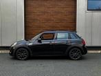 Mini Cooper S 2.0 192pk Aut. 2018 5-deurs Org. NL | PANO, Auto's, Mini, 1998 cc, Zwart, 1240 kg, 19 km/l
