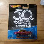 Hot Wheels '55 Chevy Bel Air Gasser 50th Anniv. Favorites, Ophalen of Verzenden, Nieuw, Auto