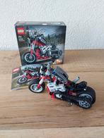 Lego Technic 42132 Motor - Zo goed als nieuw!, Ophalen of Verzenden