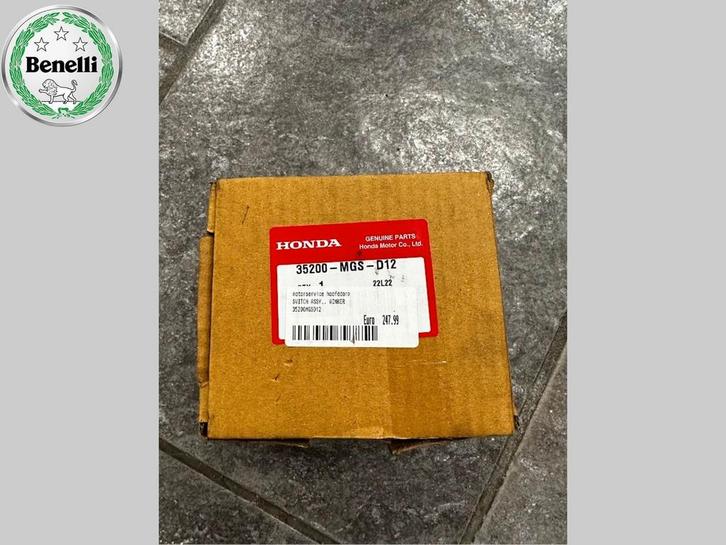 Honda  NC750 Stuurschakelaar Links, Motoren, Onderdelen | Overige