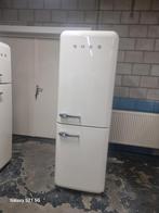 Smeg koelkast Crème gratis bezorging!!, Ophalen