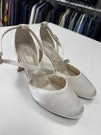 Rainbow Olaila Bruidsschoenen Maat 39.5, Ophalen of Verzenden, Wit, Schoenen met hoge hakken