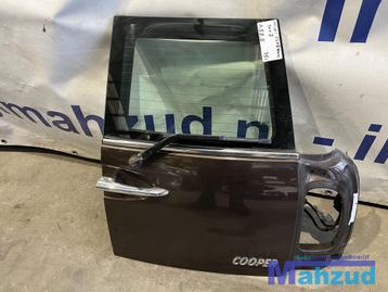 MINI CLUBMAN R55 Bruin A88/8 Rechts achterklep achterdeur 20 beschikbaar voor biedingen