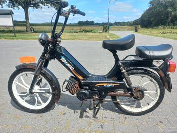 Tomos crossbrommer  snorfiets kenteken beschikbaar voor biedingen