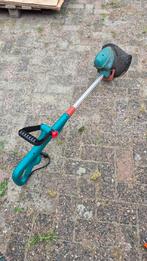 Bosch Elektrische Bosmaaier - Gebruikt, Tuin en Terras, Gebruikt, Ophalen of Verzenden, 10 tot 30 cm, Bosch