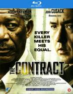 Blu-ray: The Contract, Thrillers en Misdaad, Ophalen of Verzenden, Zo goed als nieuw