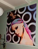 Foto op plexiglas, Ophalen