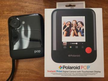 Polaroid POP Instant Camera - Zo goed als nieuw! beschikbaar voor biedingen