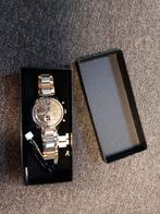 Curren Heren Polshorloge - Staal, Sieraden, Tassen en Uiterlijk, Horloges | Heren, Overige merken, Staal, Staal, Polshorloge