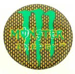 Monster Energy 3D doming sticker, Verzenden