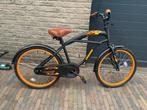 Jongensfiets 22 inch, Fietsen en Brommers, Ophalen, Zo goed als nieuw, 20 inch