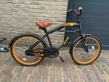 Jongensfiets 22 inch beschikbaar voor biedingen