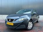 Seat Ibiza 1.2 Club * 1e Eig * Airco * Elek-ramen * Nette Au, Auto's, Seat, Voorwielaandrijving, Euro 5, Stof, Zwart