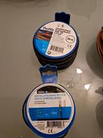 Installatiedraad - Zwart, Aarde, Ophalen of Verzenden, Zo goed als nieuw, Kabel of Snoer