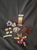 A lot of hair accessories | hair bands | hair clips, Sieraden, Tassen en Uiterlijk, Uiterlijk | Haarverzorging, Ophalen of Verzenden
