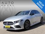 Mercedes-Benz A-klasse 180 Business Solution AMG Automaat, C, Auto's, Mercedes-Benz, 65 €/maand, Gebruikt, 4 cilinders, Origineel Nederlands